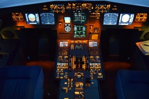 Simualteur A320